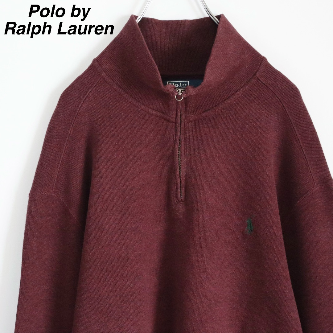 POLO RALPH LAUREN - 【秋カラー】ポロバイラルフローレン/スウェット ハーフジップ 刺繍ロゴ ボルドーの通販 by 古着屋 SIMPLE STYLE|ポロラルフローレンならラクマ POLO RALPH LAUREN - 【秋カラー】ポロバイラルフローレン/スウェット ハーフジップ 刺繍ロゴ ボルドーの通販 by 古着屋 SIMPLE STYLE|ポロラルフローレンならラクマ