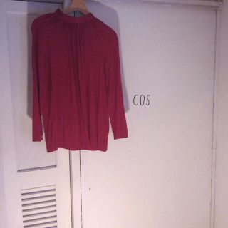 コス(COS)のSALE！COS トップス(カットソー(長袖/七分))