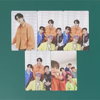 SEVENTEEN トレカ(アイドルグッズ)