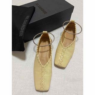 JIL SANDER(バレエシューズ)のフリマアイテム一覧 JIL SANDER(バレエシューズ)のフリマアイテム一覧