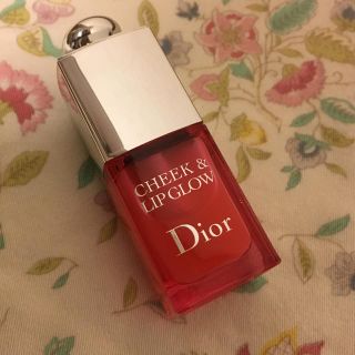 クリスチャンディオール(Christian Dior)のディオール★チーク&リップグロス(チーク)