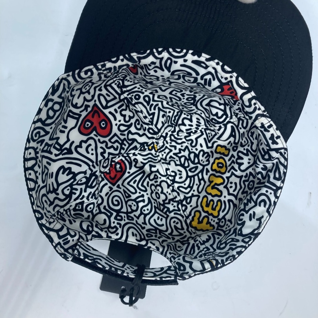 FENDI - フェンディ FENDI ロゴ ハート Mr.doodle コラボ FENDI - フェンディ FENDI ロゴ ハート Mr.doodle コラボ