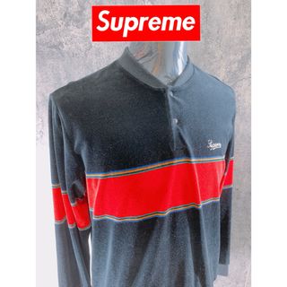 Supreme(ポロシャツ ・ レッド/赤色系)のフリマアイテム一覧 Supreme(ポロシャツ ・ レッド/赤色系)のフリマアイテム一覧