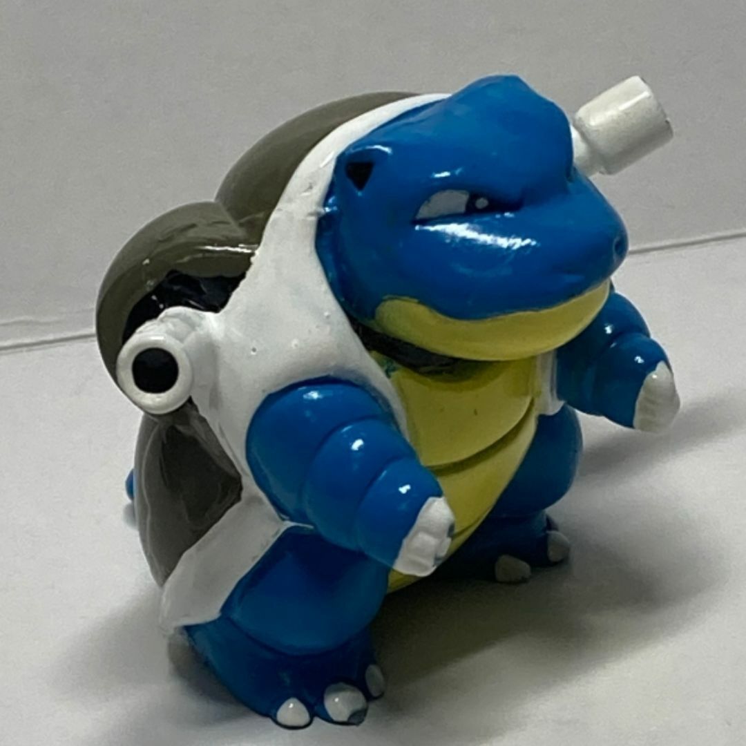 Takara Tomy - 【レア・レトロ品】モンコレ ポケモン カメックス Takara Tomy - 【レア・レトロ品】モンコレ ポケモン カメックス