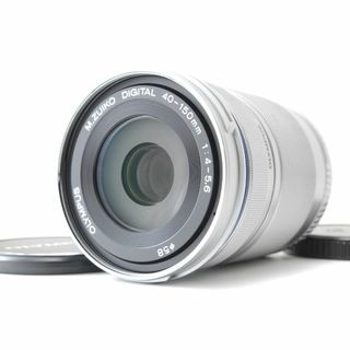 オリンパス(OLYMPUS)の❤️小型軽量望遠レンズ✨★オリンパス M.ZUIKO 40-150mm R❤️(レンズ(ズーム))