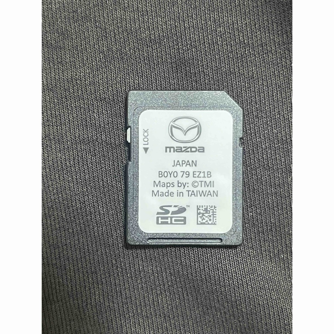 マツダ - マツダ コネクト SDカード B0Y0 79 EZ1B SDカード 2020 マツダ - マツダ コネクト SDカード B0Y0 79 EZ1B SDカード 2020