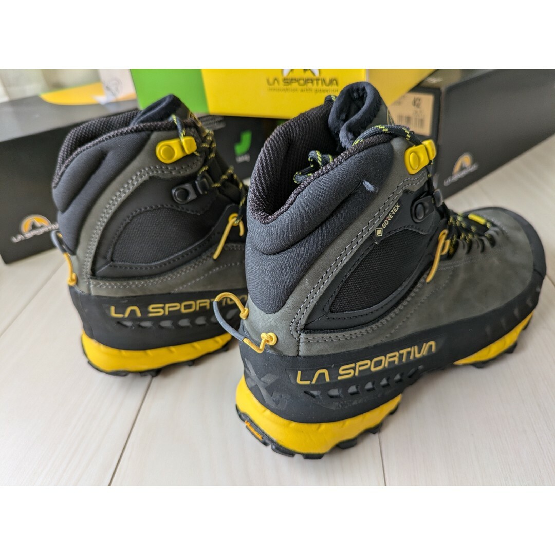 楽天市場】【即納】スポルティバ TX5 GTX carbon/yellow 登山靴 楽天市場】【即納】スポルティバ TX5 GTX carbon/yellow 登山靴