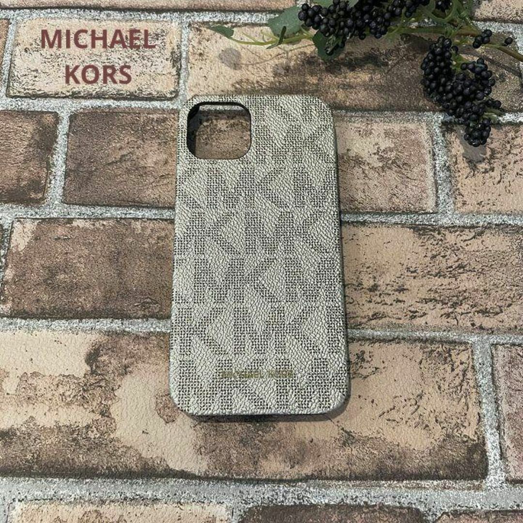 MICHAEL KORS iPhone13 対応ケース 携帯ケース/カバー MICHAEL KORS iPhone13 対応ケース 携帯ケース/カバー