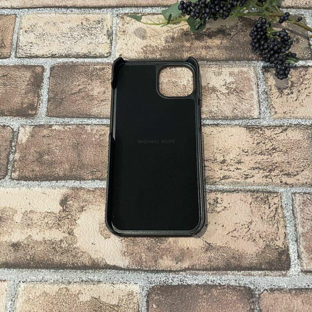 MICHAEL KORS iPhone13 対応ケース 携帯ケース/カバー MICHAEL KORS iPhone13 対応ケース 携帯ケース/カバー