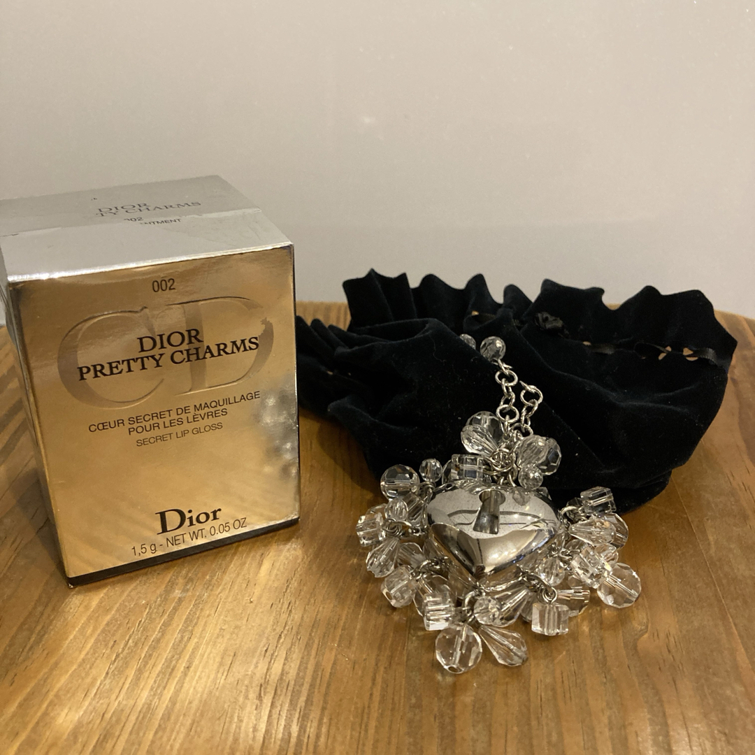 Christian Dior - DIOR PRETTY CHARMS ディオール プリティ Christian Dior - DIOR PRETTY CHARMS ディオール プリティ