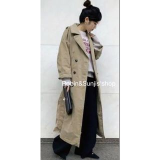 L'Appartement DEUXIEME CLASSE(トレンチコート)のフリマ L'Appartement DEUXIEME CLASSE(トレンチコート)のフリマ