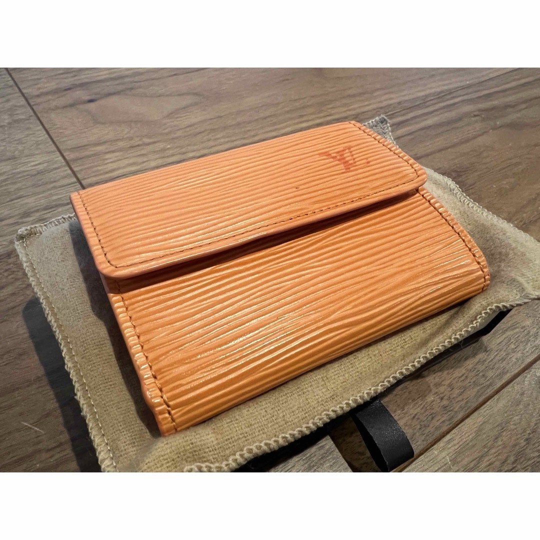 中古】ルイヴィトン ラドロー エピ 中古】ルイヴィトン ラドロー エピ