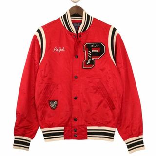 POLO RALPH LAUREN(スタジャン)のフリマアイテム一覧 POLO RALPH LAUREN(スタジャン)のフリマアイテム一覧