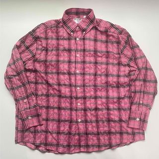 アクネストゥディオズ(Acne Studios)のour legacy BORROWED BD SHIRT(シャツ)