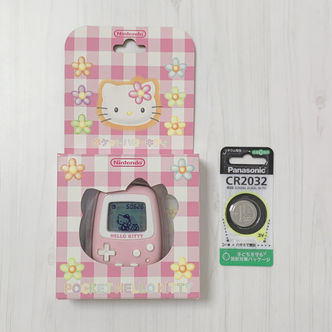 任天堂 - Nintendo ポケットハローキティの通販 by Tommy's shop 任天堂 - Nintendo ポケットハローキティの通販 by Tommy's shop