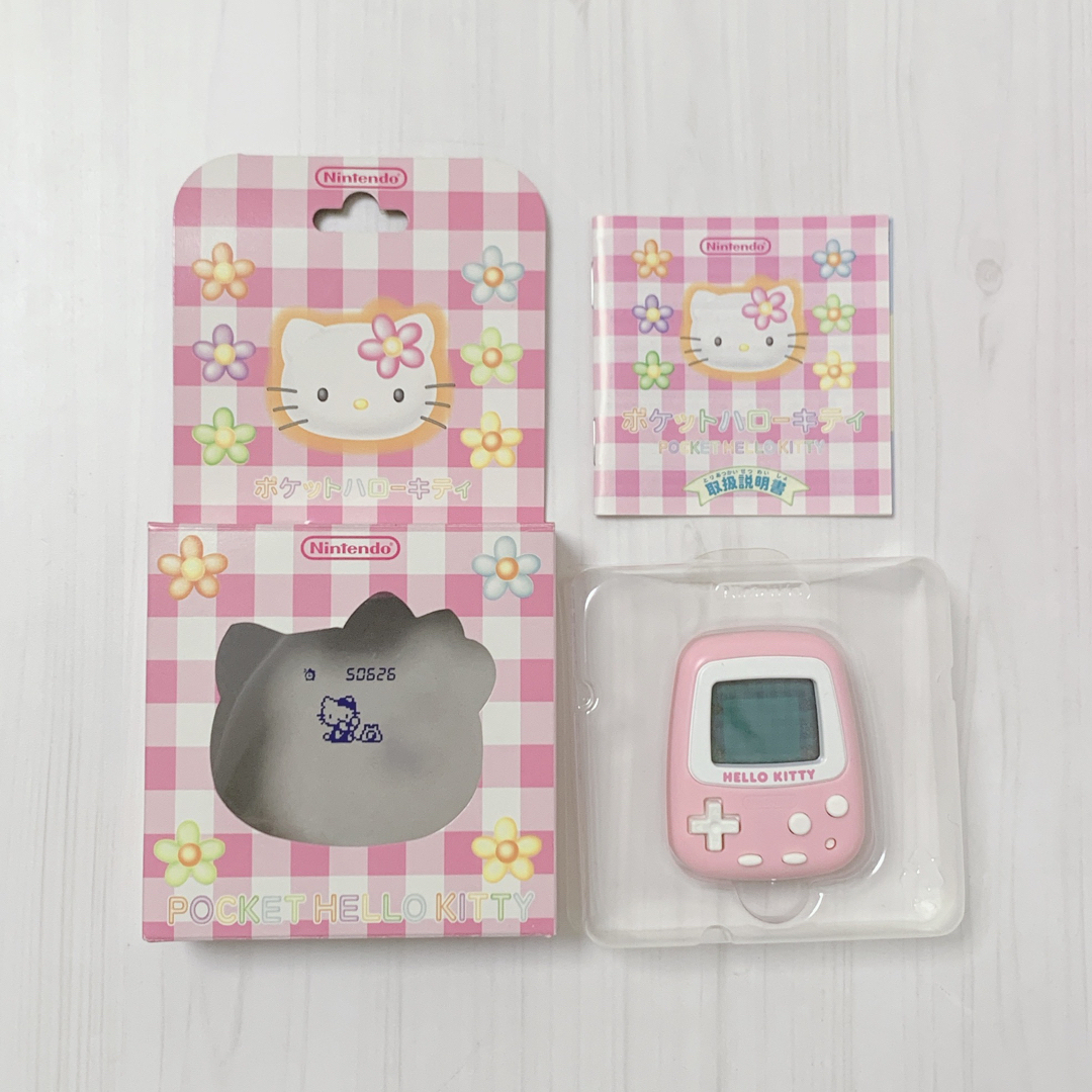 任天堂 - Nintendo ポケットハローキティの通販 by Tommy's shop 任天堂 - Nintendo ポケットハローキティの通販 by Tommy's shop