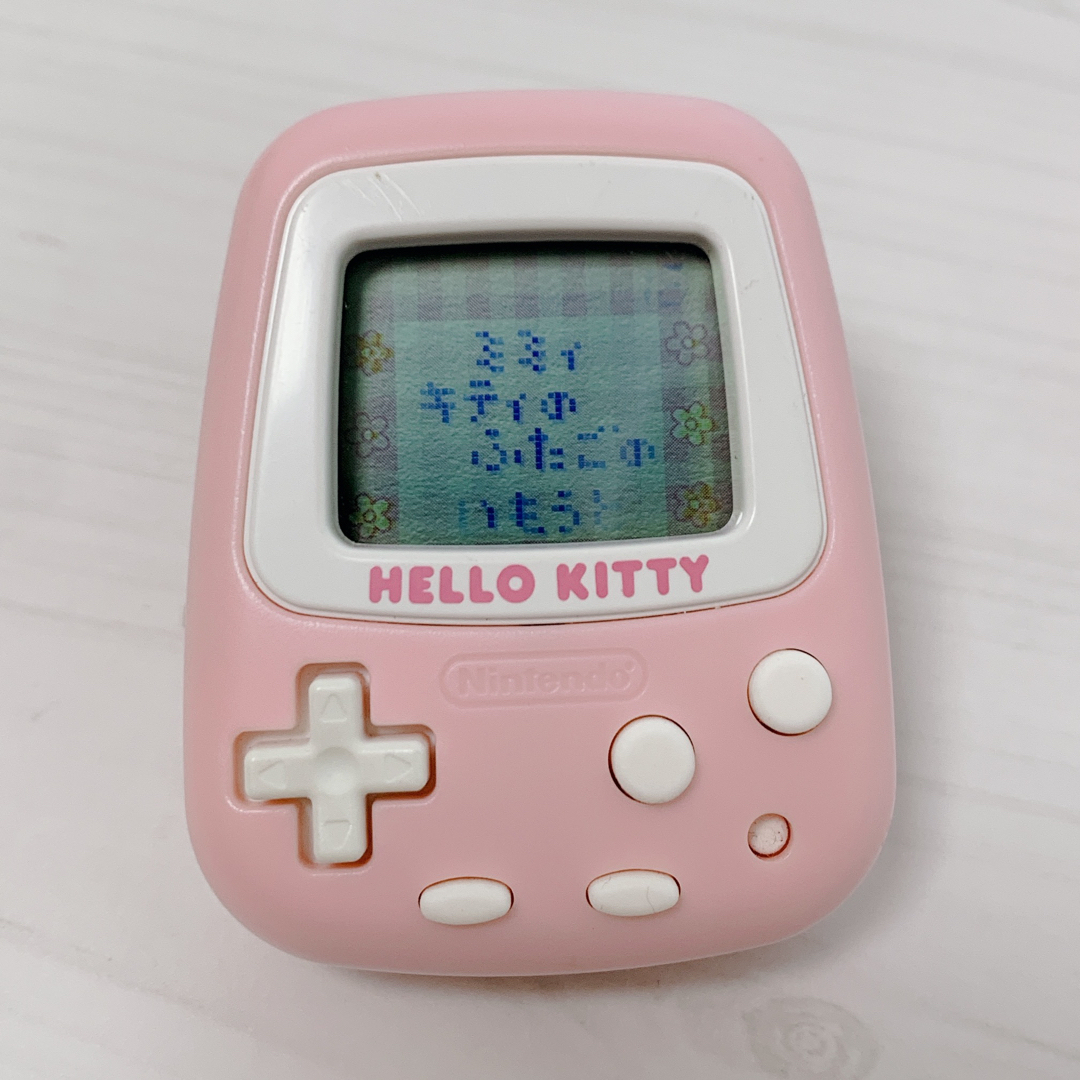 任天堂 - Nintendo ポケットハローキティの通販 by Tommy's shop 任天堂 - Nintendo ポケットハローキティの通販 by Tommy's shop