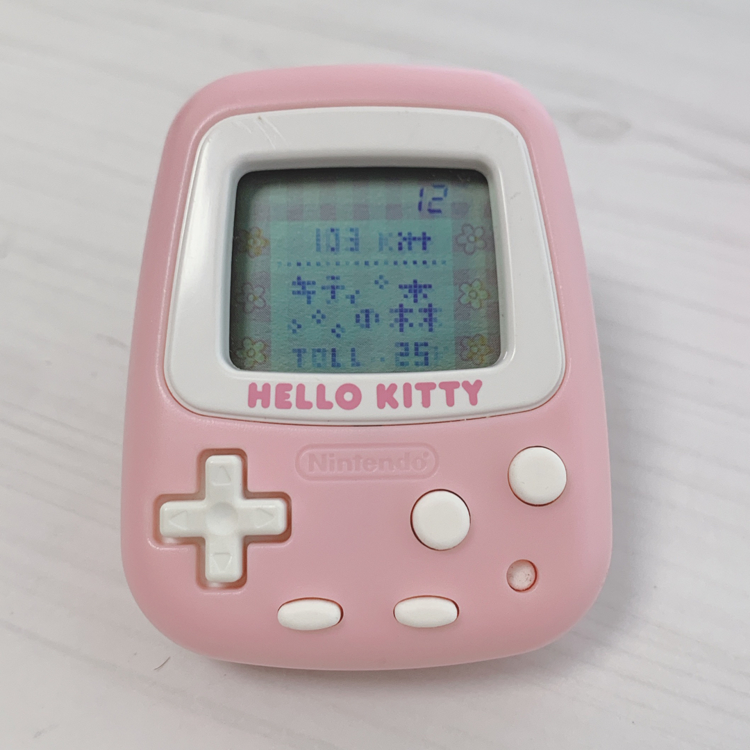 任天堂 - Nintendo ポケットハローキティの通販 by Tommy's shop 任天堂 - Nintendo ポケットハローキティの通販 by Tommy's shop