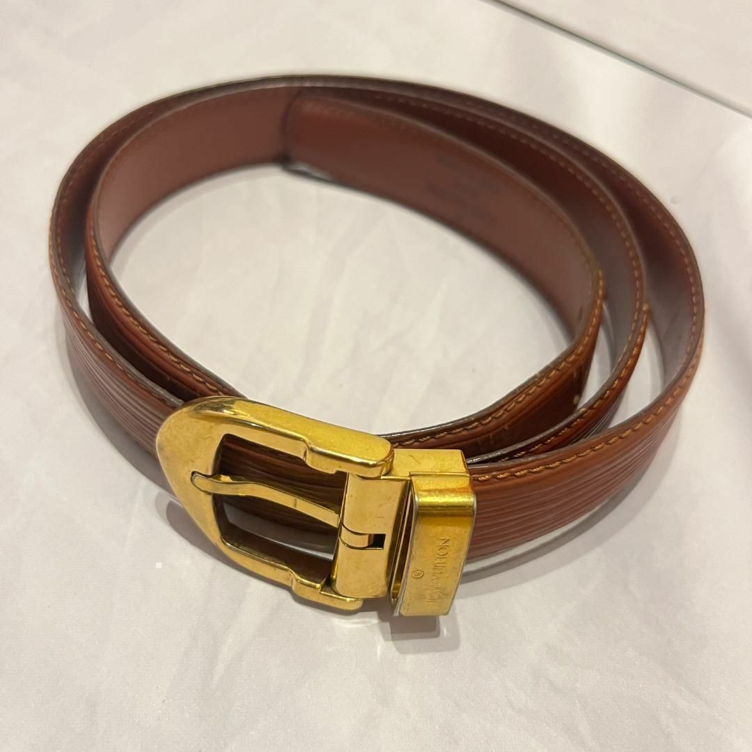 LOUIS VUITTON ルイヴィトン ベルト サンチュールクラシック LOUIS VUITTON ルイヴィトン ベルト サンチュールクラシック