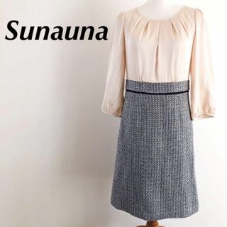 SunaUna(ワンピース ・ ブラック/黒色系)のフリマアイテム一覧 SunaUna(ワンピース ・ ブラック/黒色系)のフリマアイテム一覧