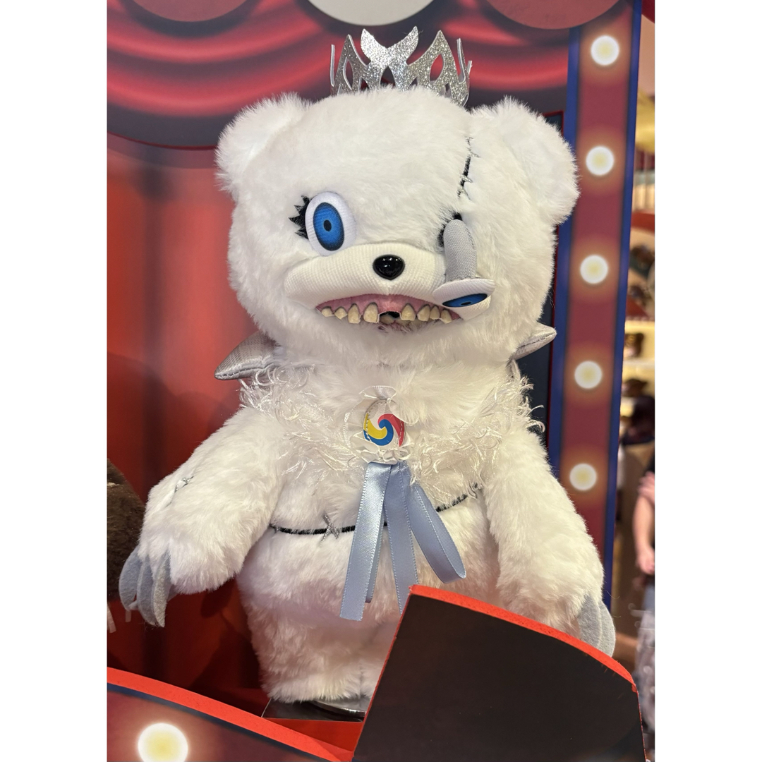 USJ - USJ 限定 ハミクマ ソウル ぬいぐるみの通販 by usj's USJ - USJ 限定 ハミクマ ソウル ぬいぐるみの通販 by usj's