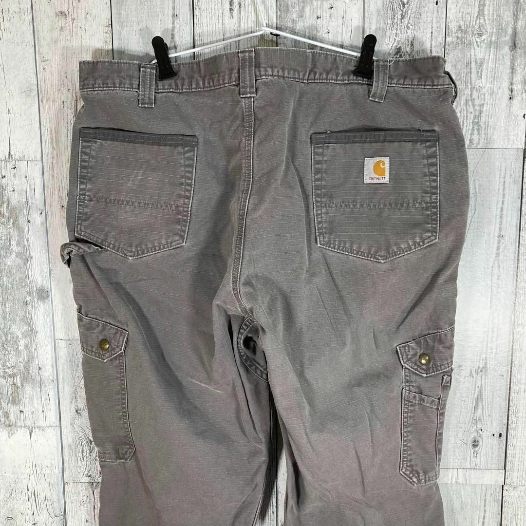 carhartt - Carhartt カーハート カーゴパンツ フェード感 carhartt - Carhartt カーハート カーゴパンツ フェード感