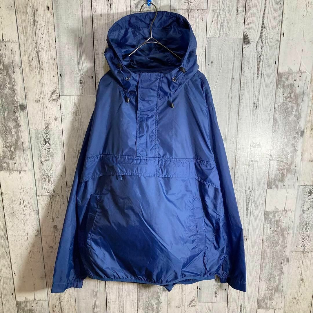 GAP - 【90s】オールドギャップファクトリーアノラックパーカー GAP - 【90s】オールドギャップファクトリーアノラックパーカー