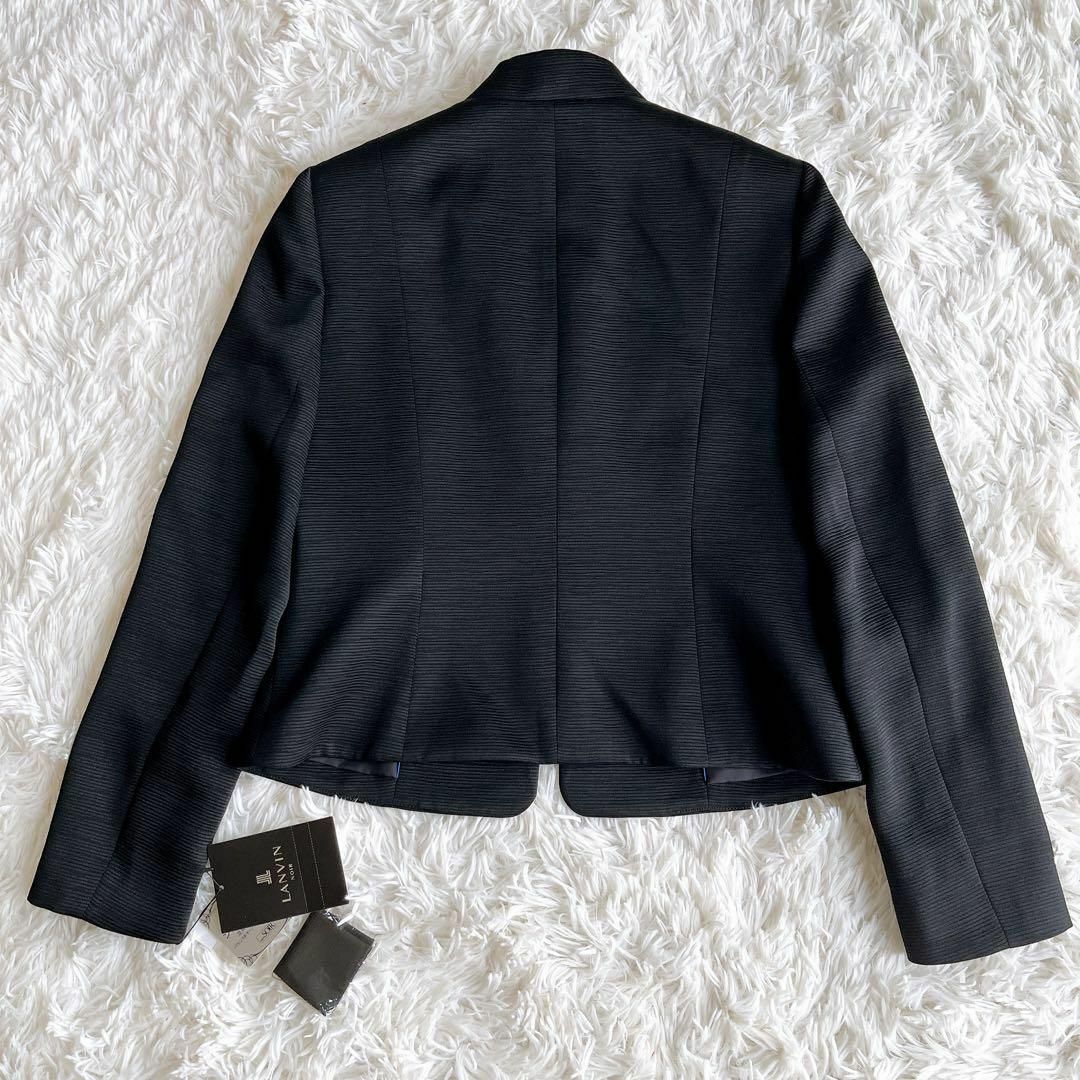 LANVIN NOIR - *未使用【LANVIN NOIR】ワンピースセットアップ LANVIN NOIR - *未使用【LANVIN NOIR】ワンピースセットアップ