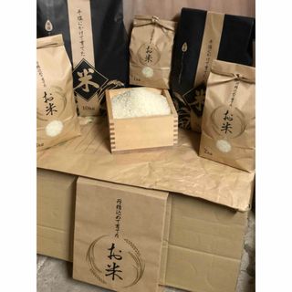 ☆青森弘前農家直送☆大人気☆白米5キロ☆農家特別米☆(米/穀物)