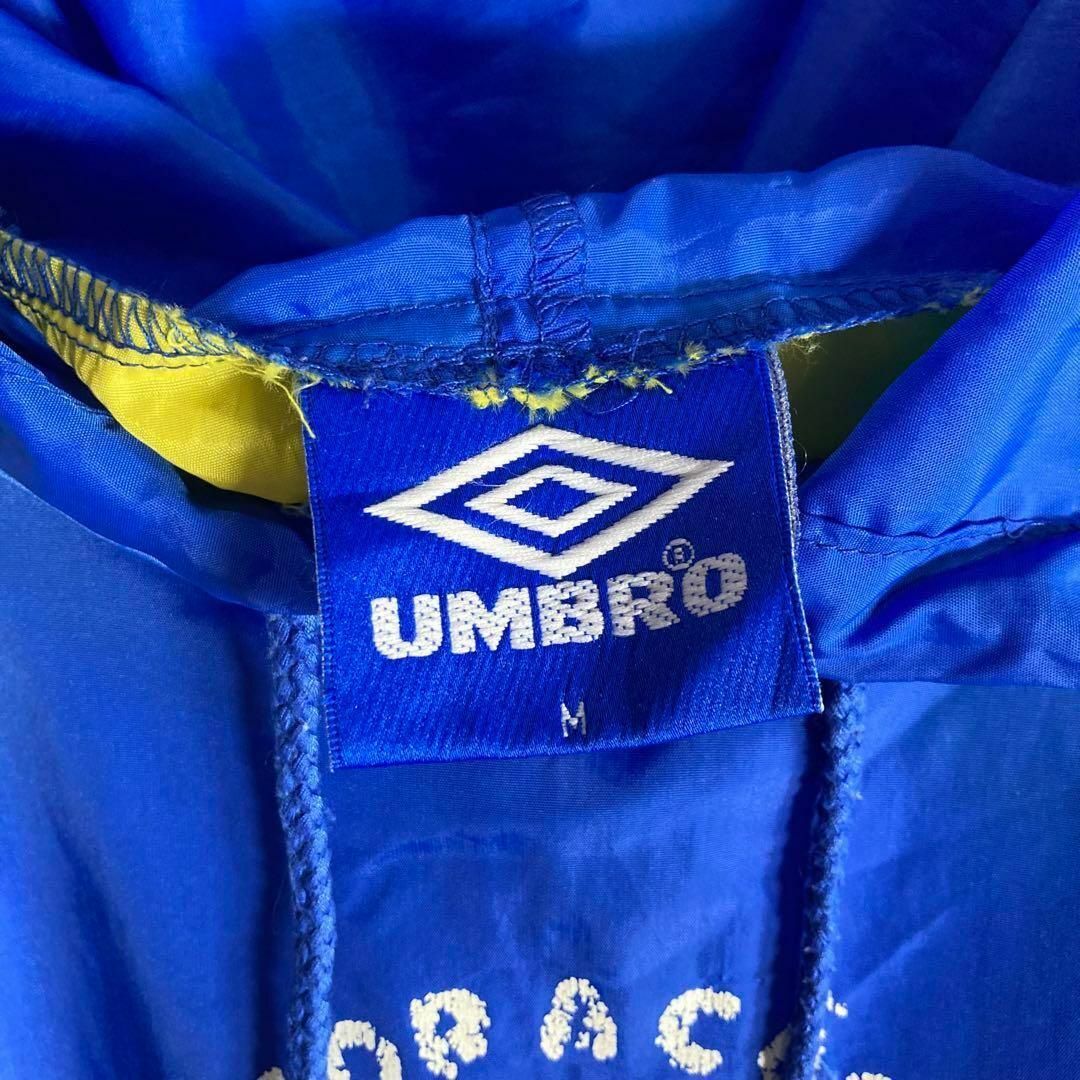 UMBRO - 【90s】UMBRO ナイロンプルオーバーの通販 by 古着屋 UMBRO - 【90s】UMBRO ナイロンプルオーバーの通販 by 古着屋