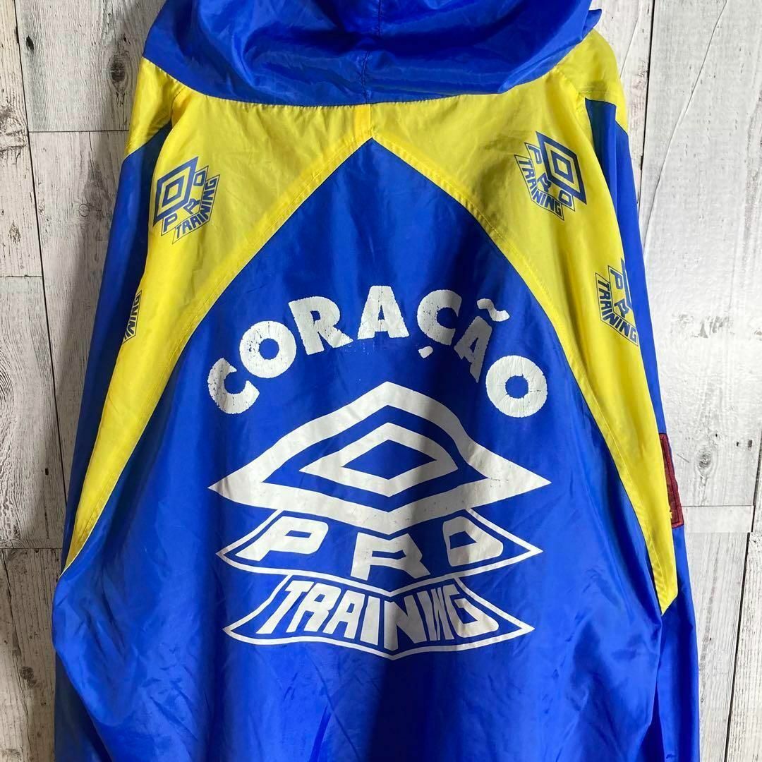 UMBRO - 【90s】UMBRO ナイロンプルオーバーの通販 by 古着屋 UMBRO - 【90s】UMBRO ナイロンプルオーバーの通販 by 古着屋