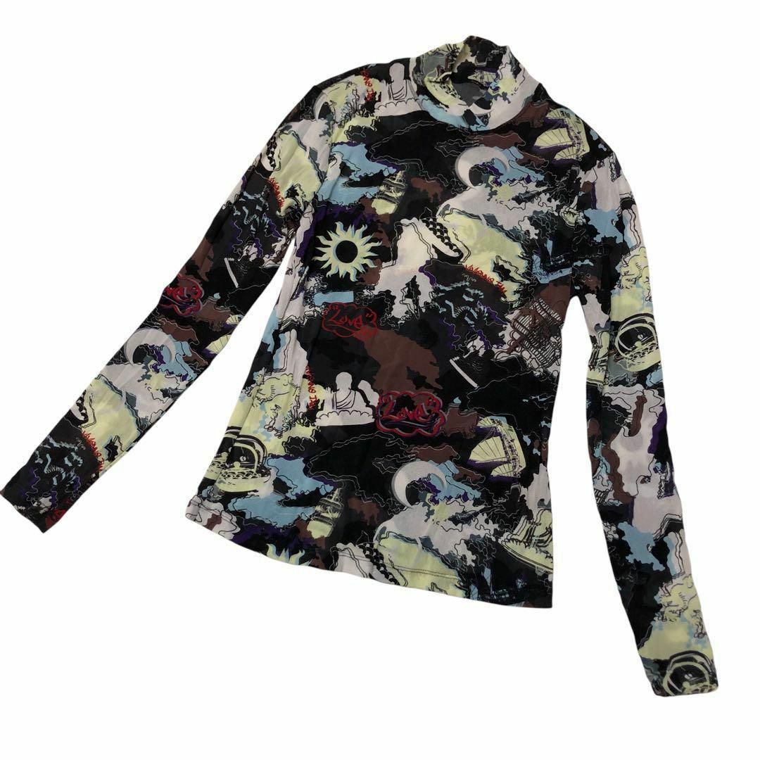 VIVIENNE TAM - ☆レア希少美品☆ヴィヴィアンタム パワーネット VIVIENNE TAM - ☆レア希少美品☆ヴィヴィアンタム パワーネット