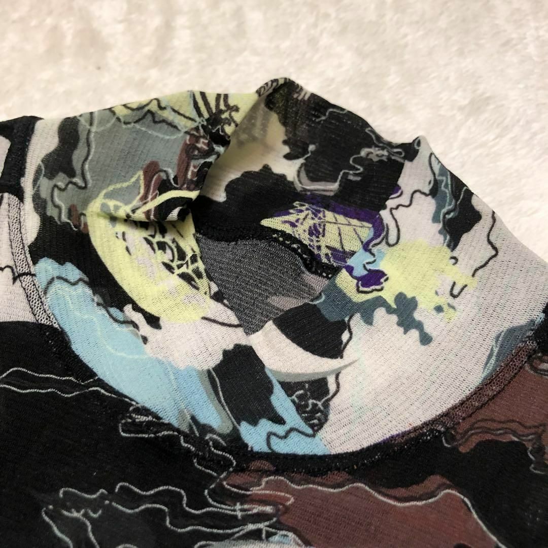 VIVIENNE TAM - ☆レア希少美品☆ヴィヴィアンタム パワーネット VIVIENNE TAM - ☆レア希少美品☆ヴィヴィアンタム パワーネット