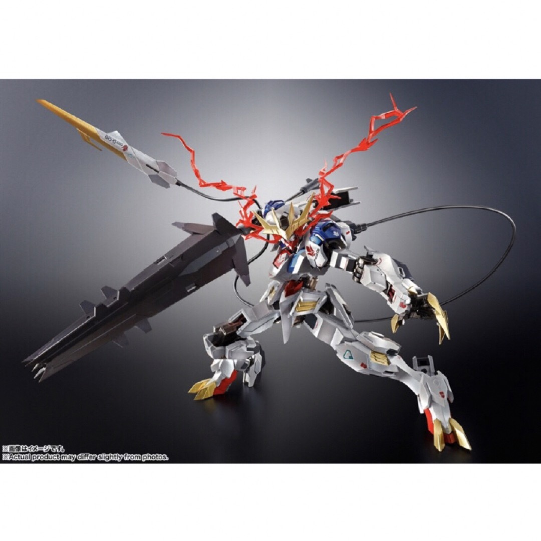 METAL ROBOT魂 バルバトスルプスレクス Limited Color METAL ROBOT魂 バルバトスルプスレクス Limited Color