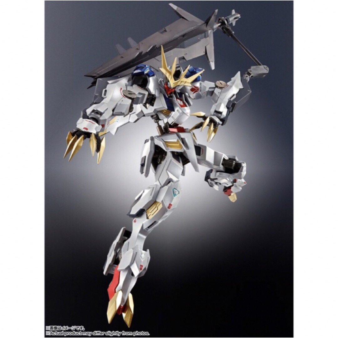 METAL ROBOT魂 バルバトスルプスレクス Limited Color METAL ROBOT魂 バルバトスルプスレクス Limited Color