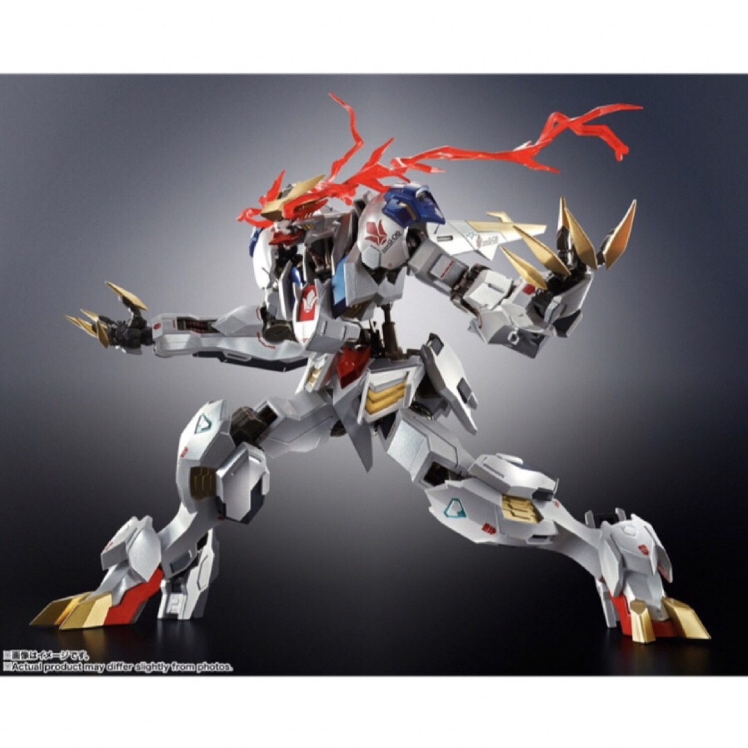 METAL ROBOT魂 バルバトスルプスレクス Limited Color METAL ROBOT魂 バルバトスルプスレクス Limited Color
