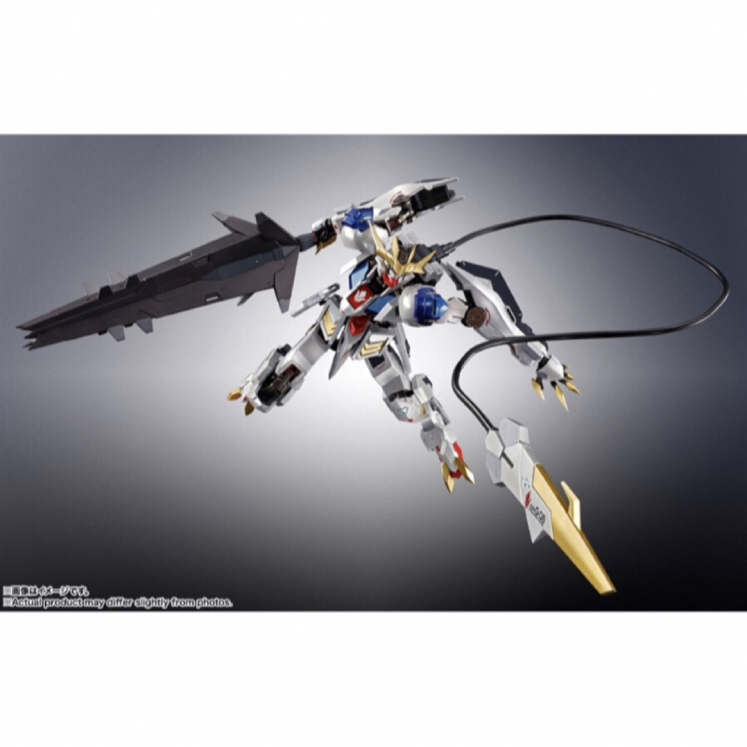 METAL ROBOT魂 バルバトスルプスレクス Limited Color METAL ROBOT魂 バルバトスルプスレクス Limited Color