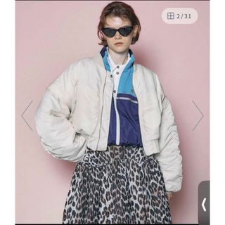 Ameri VINTAGE(ブルゾン)のフリマアイテム一覧 Ameri VINTAGE(ブルゾン)のフリマアイテム一覧