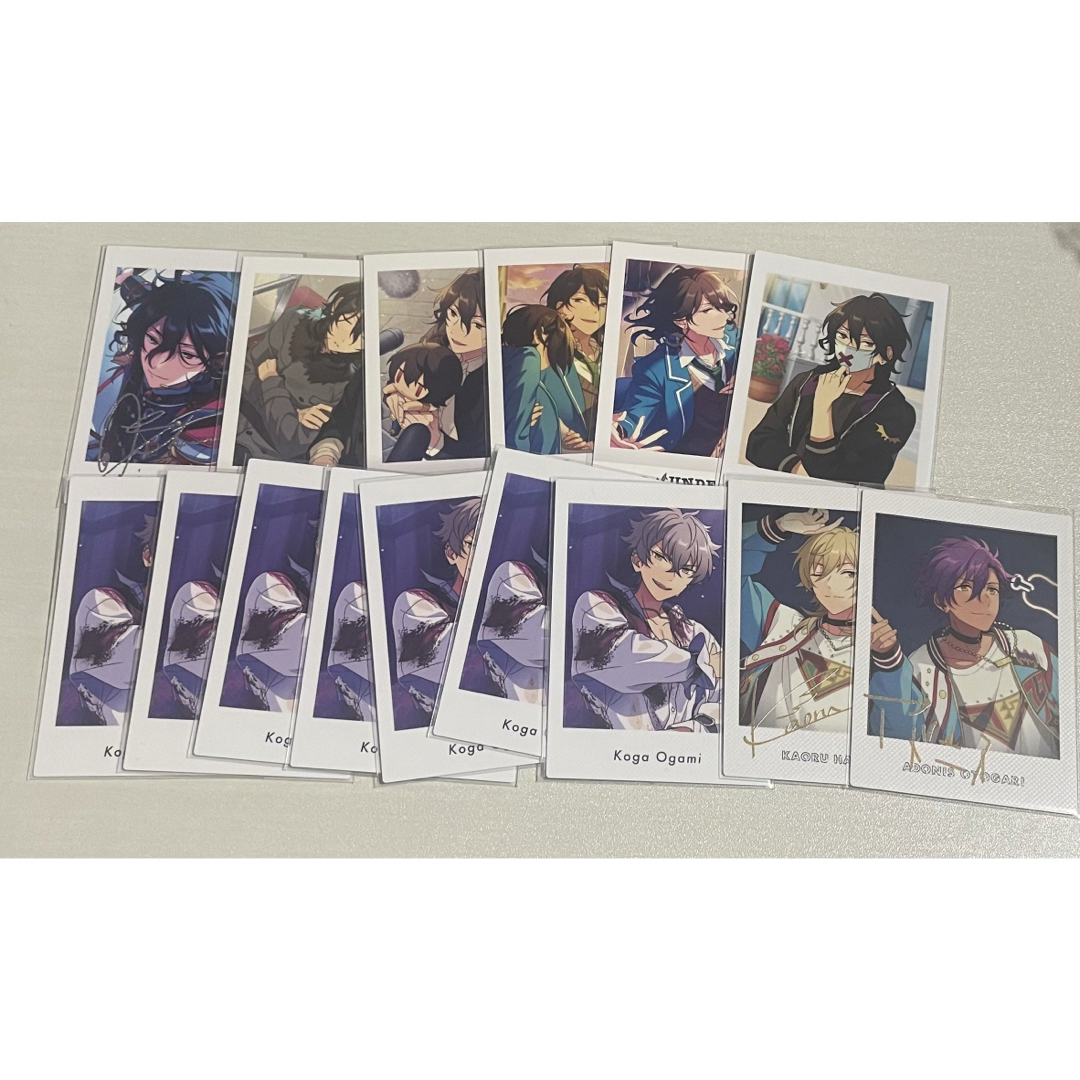 あんさんぶるスターズ あんスタ 笑門来福 ぱしゃっつ UNDEAD あんさんぶるスターズ あんスタ 笑門来福 ぱしゃっつ UNDEAD
