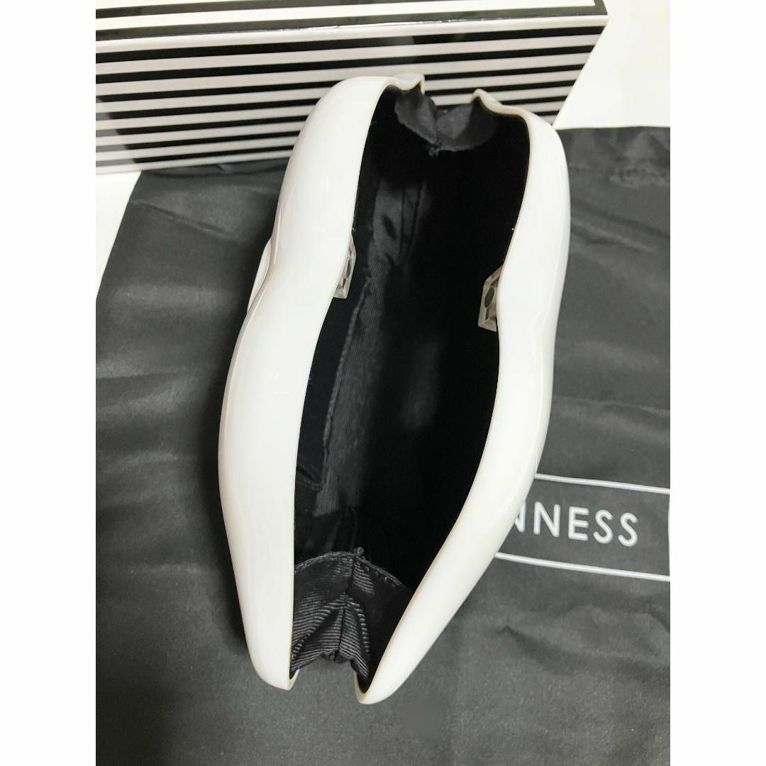 PERSPEX LIPS クラッチバッグ LULU GUINNESS バッグ PERSPEX LIPS クラッチバッグ LULU GUINNESS バッグ