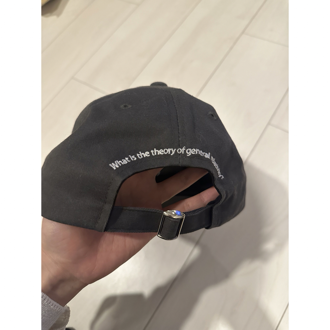GADID ANONIEM キャップ RUUD GRAY GADID ANONIEM キャップ RUUD GRAY