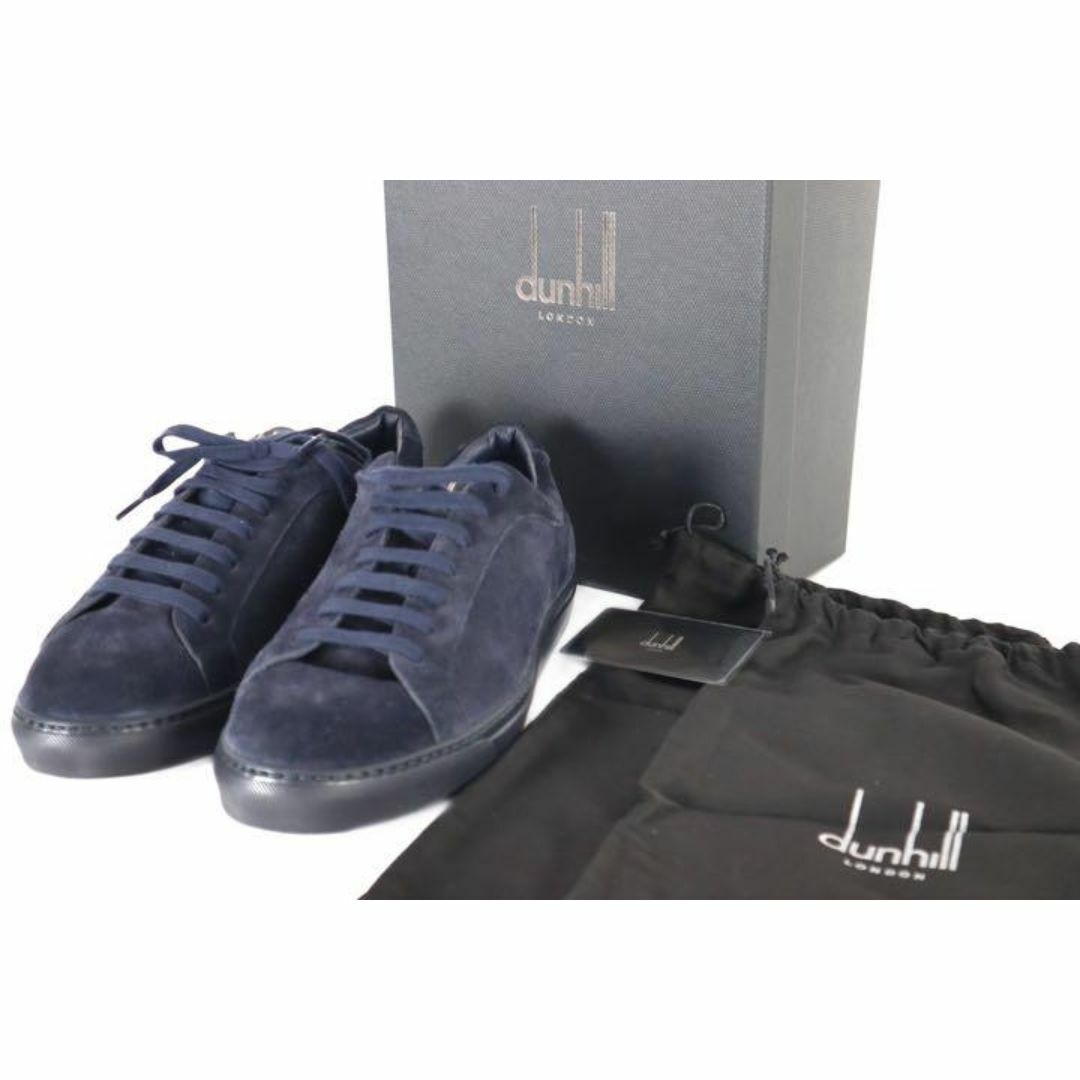 Dunhill - 新品未使用 dunhill ダンヒル シューズ スニーカー Dunhill - 新品未使用 dunhill ダンヒル シューズ スニーカー