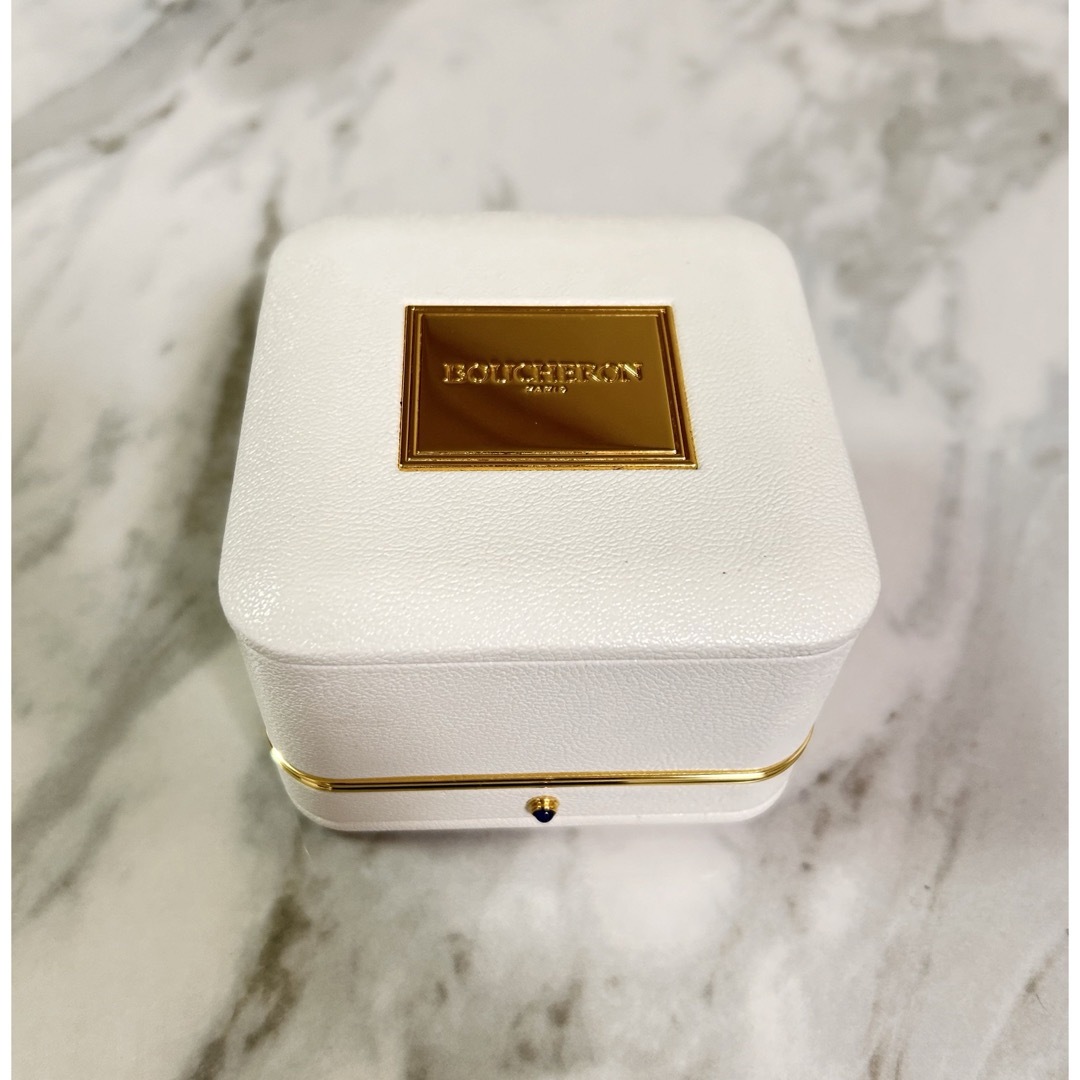 BOUCHERON - ブシュロン リングケース 空箱の通販 by わたしだ's BOUCHERON - ブシュロン リングケース 空箱の通販 by わたしだ's