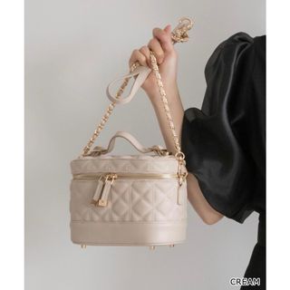 ランダ(RANDA)のRANDA/ランダ/キルティング2WAYバニティバッグ/FB0905/U(ショルダーバッグ)
