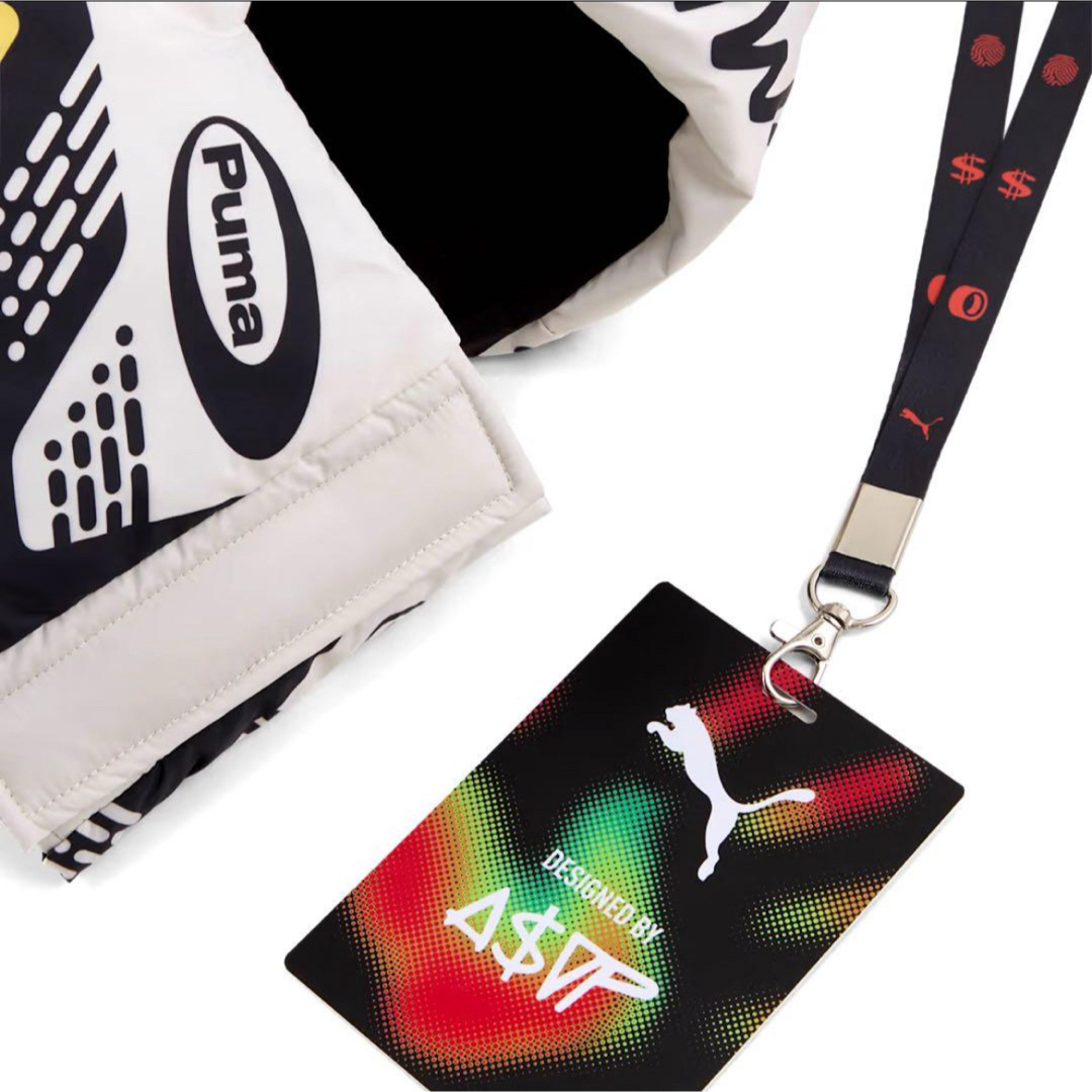 ASAP ROCKY x PUMA パッド バラクラバ エイサップロッキー 帽子 ASAP ROCKY x PUMA パッド バラクラバ エイサップロッキー 帽子