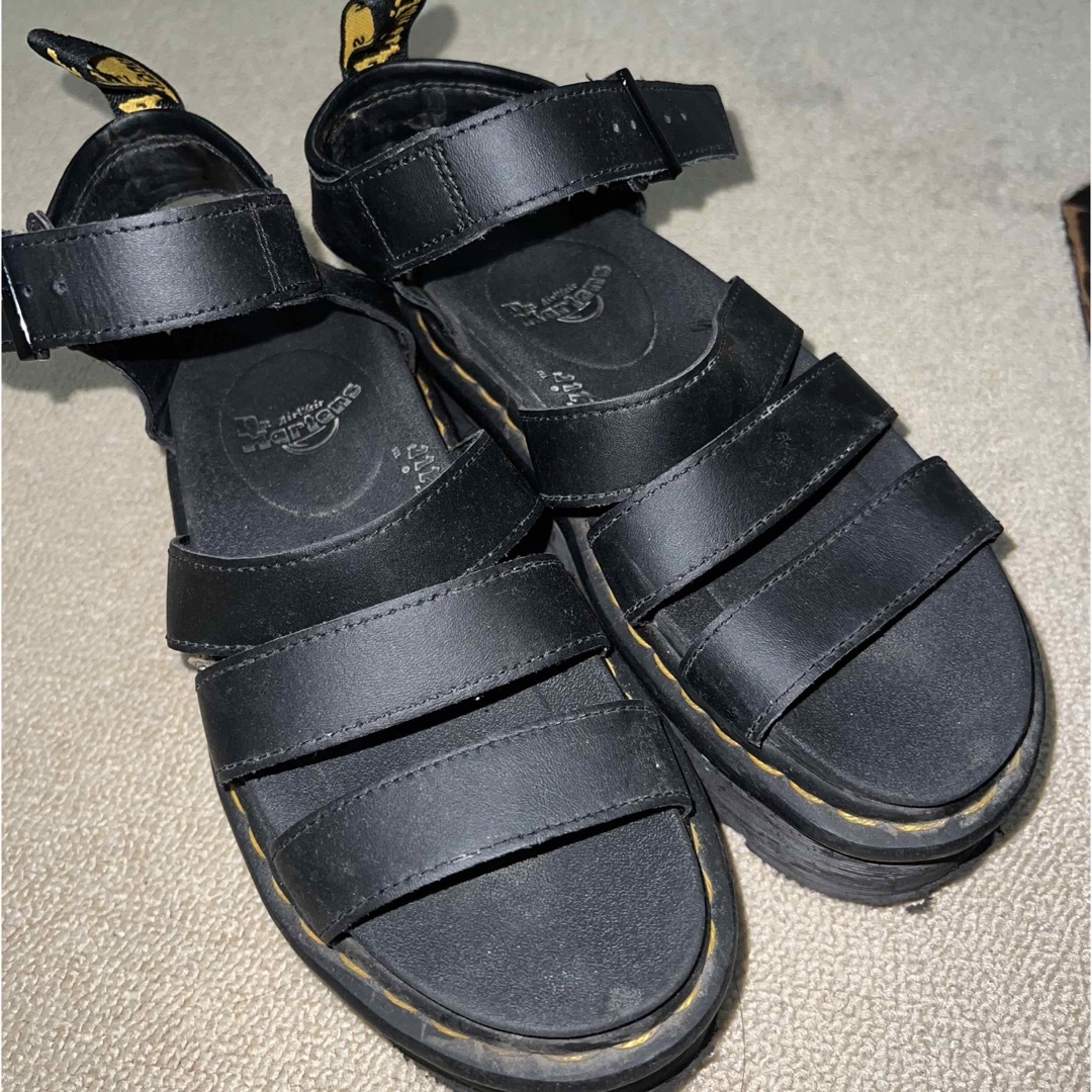 Dr.Martens ドクターマーチン 厚底 サンダル Dr.Martens ドクターマーチン 厚底 サンダル