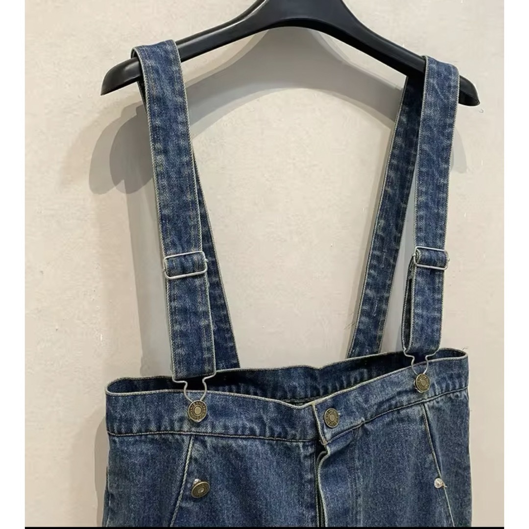 ETRE TOKYO - EDWIN×ETRE TOKYO 2wayハイライズサスデニムパンツ ETRE TOKYO - EDWIN×ETRE TOKYO 2wayハイライズサスデニムパンツ
