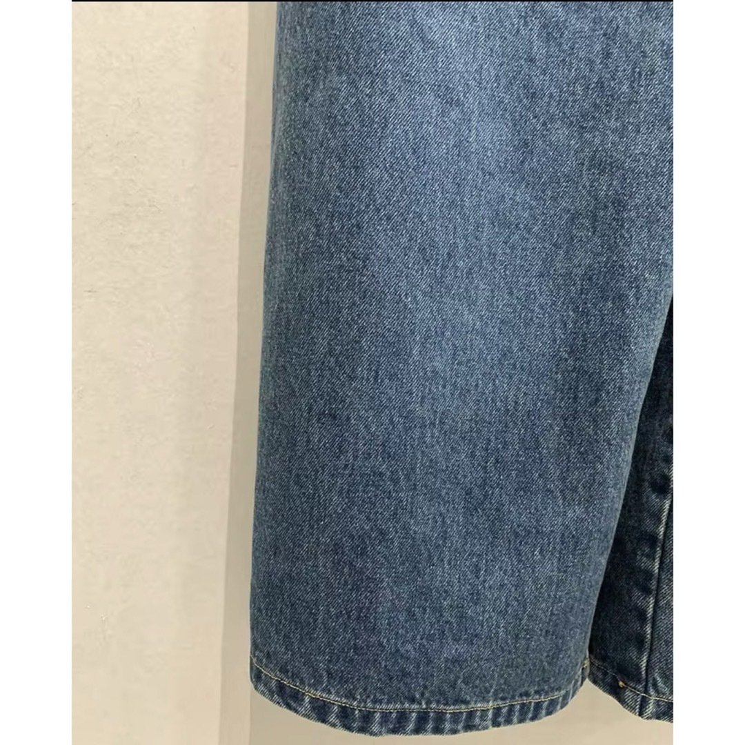 ETRE TOKYO - EDWIN×ETRE TOKYO 2wayハイライズサスデニムパンツ ETRE TOKYO - EDWIN×ETRE TOKYO 2wayハイライズサスデニムパンツ