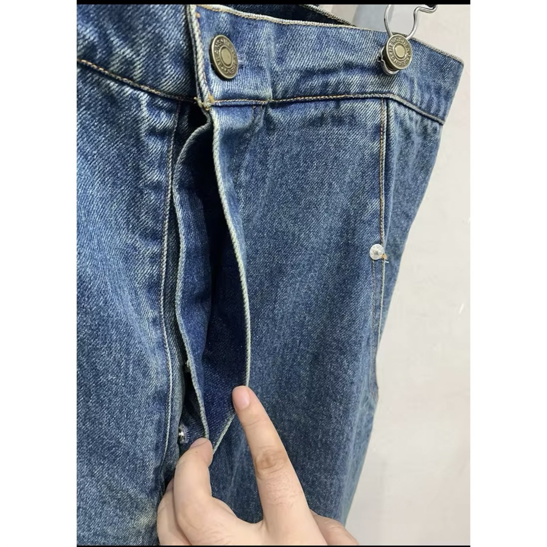 ETRE TOKYO - EDWIN×ETRE TOKYO 2wayハイライズサスデニムパンツ ETRE TOKYO - EDWIN×ETRE TOKYO 2wayハイライズサスデニムパンツ