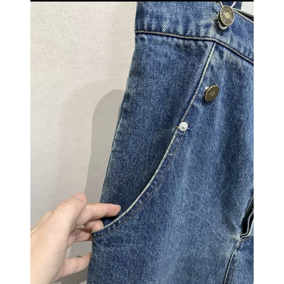 ETRE TOKYO - EDWIN×ETRE TOKYO 2wayハイライズサスデニムパンツ ETRE TOKYO - EDWIN×ETRE TOKYO 2wayハイライズサスデニムパンツ